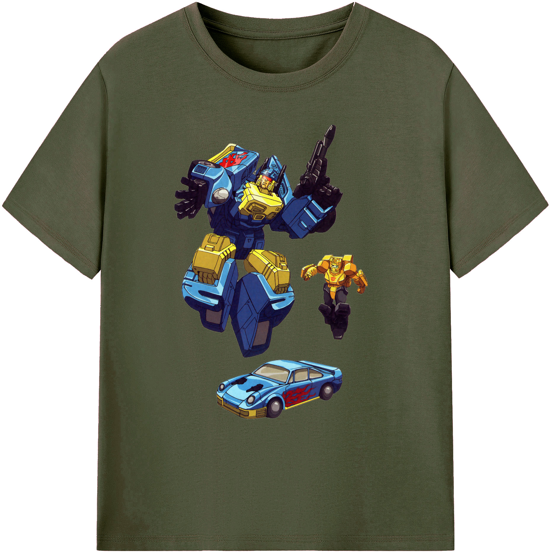 （画像用）  綿100％ メンズ半袖Tシャツ｜肌触りやわらか＆通気性